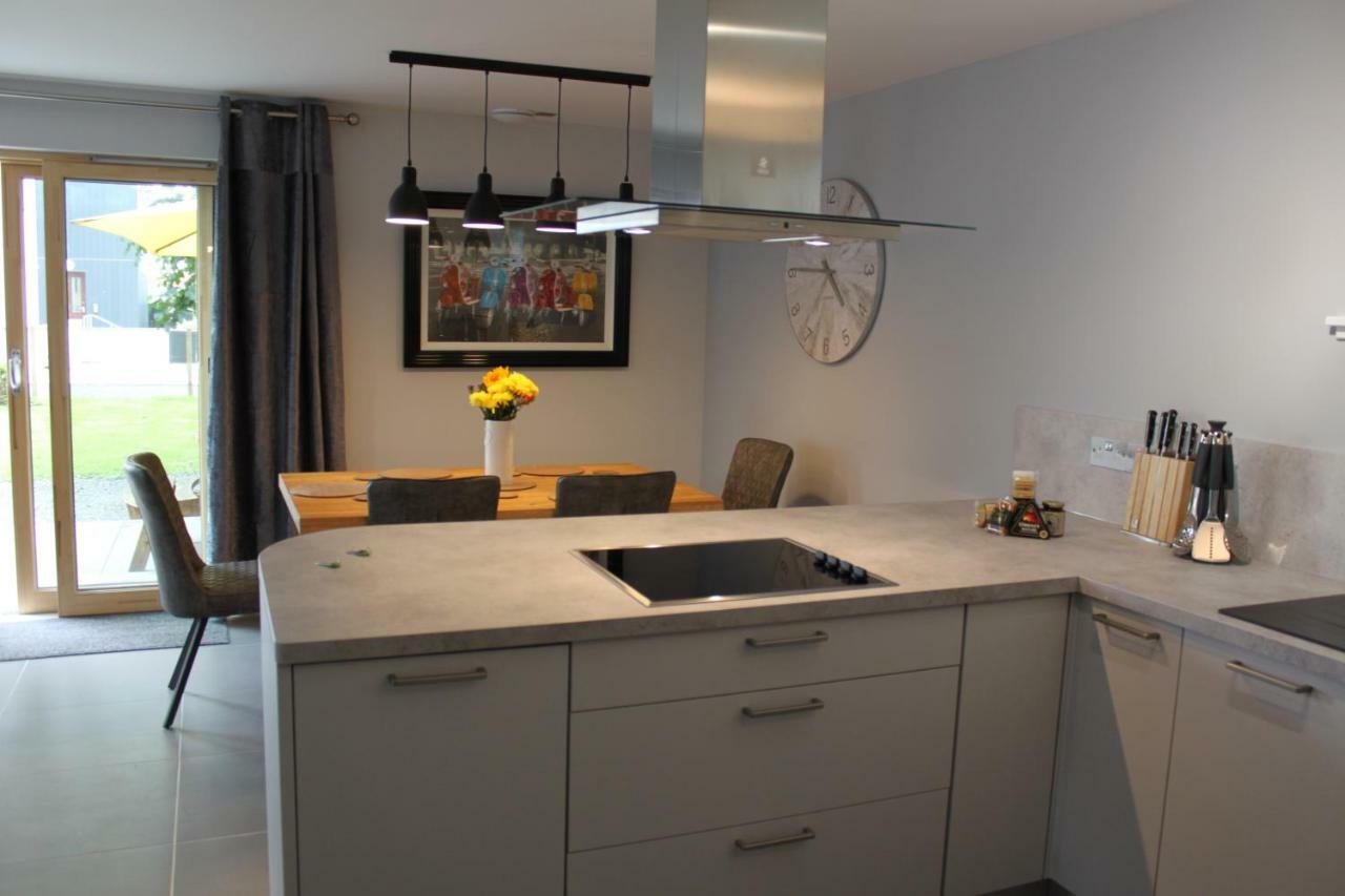 Apt 1, Frasers Close, Kirkwall Kültér fotó