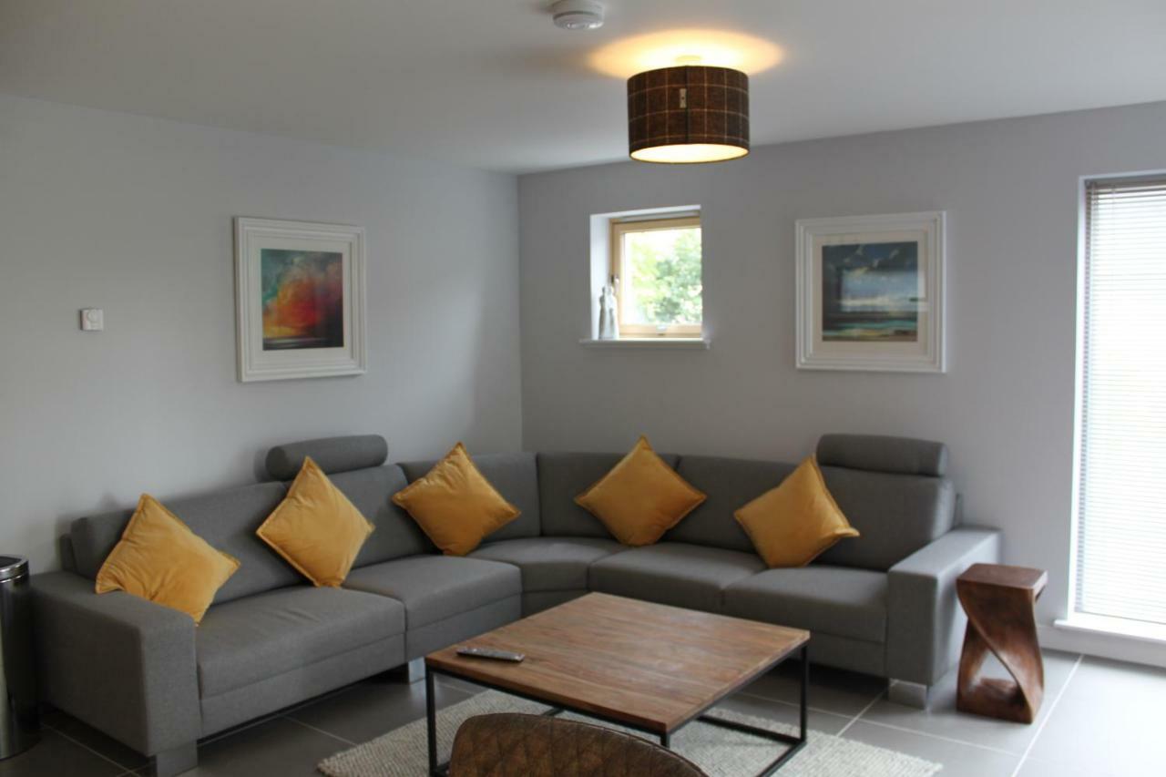 Apt 1, Frasers Close, Kirkwall Kültér fotó