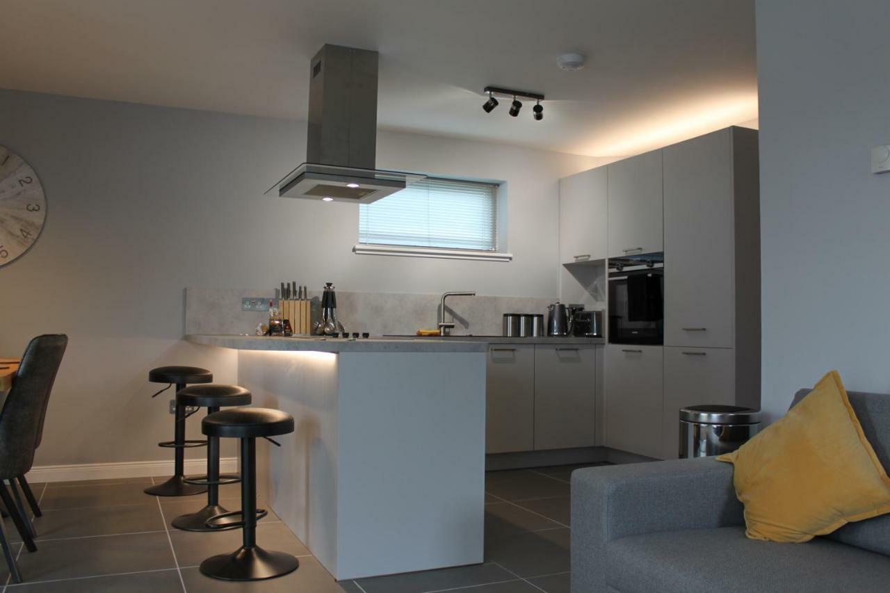 Apt 1, Frasers Close, Kirkwall Kültér fotó
