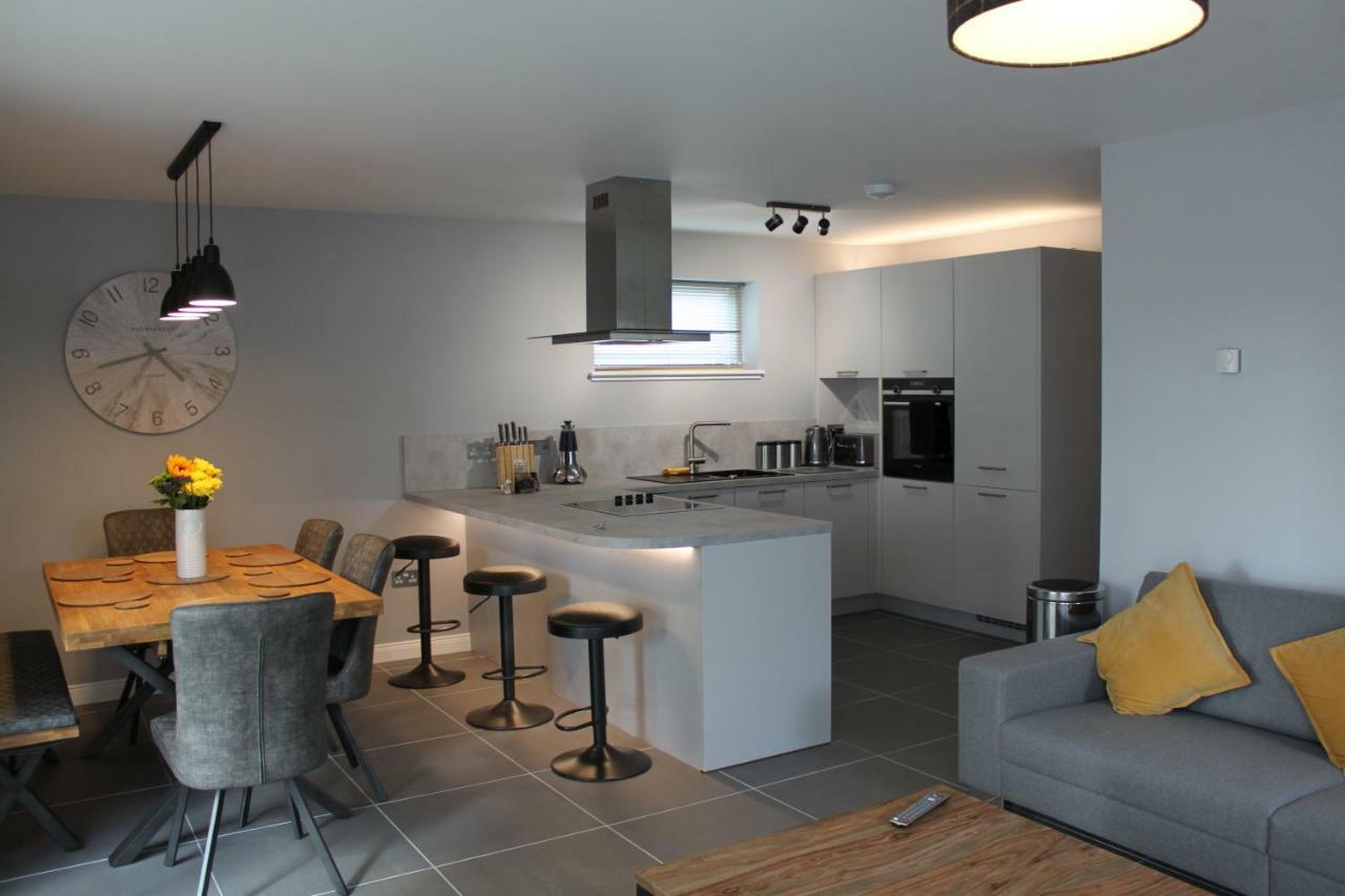Apt 1, Frasers Close, Kirkwall Kültér fotó